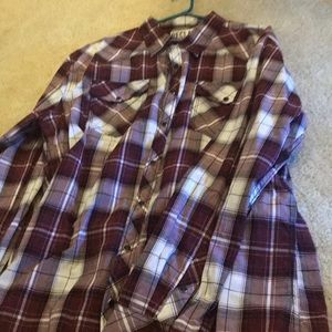 Reclaim athletic fit men’s dress shirt